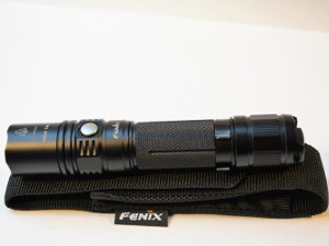 Fenix E35 Taschenlampe test