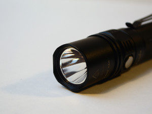 Fenix PD 35 Taschenlampe test
