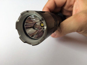 Klarus XT11GT Taschenlampe Test